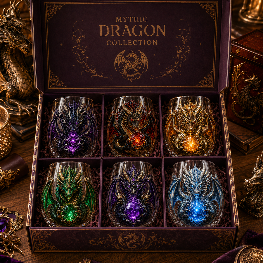 Mythic Dragon Glass — product gallery