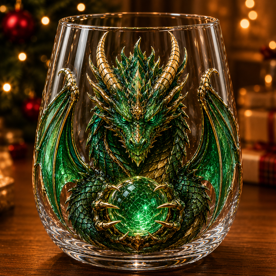 Mythic Dragon Glass — product gallery