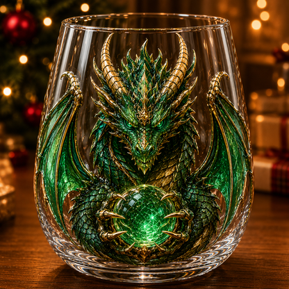 Mythic Dragon Glass — product gallery
