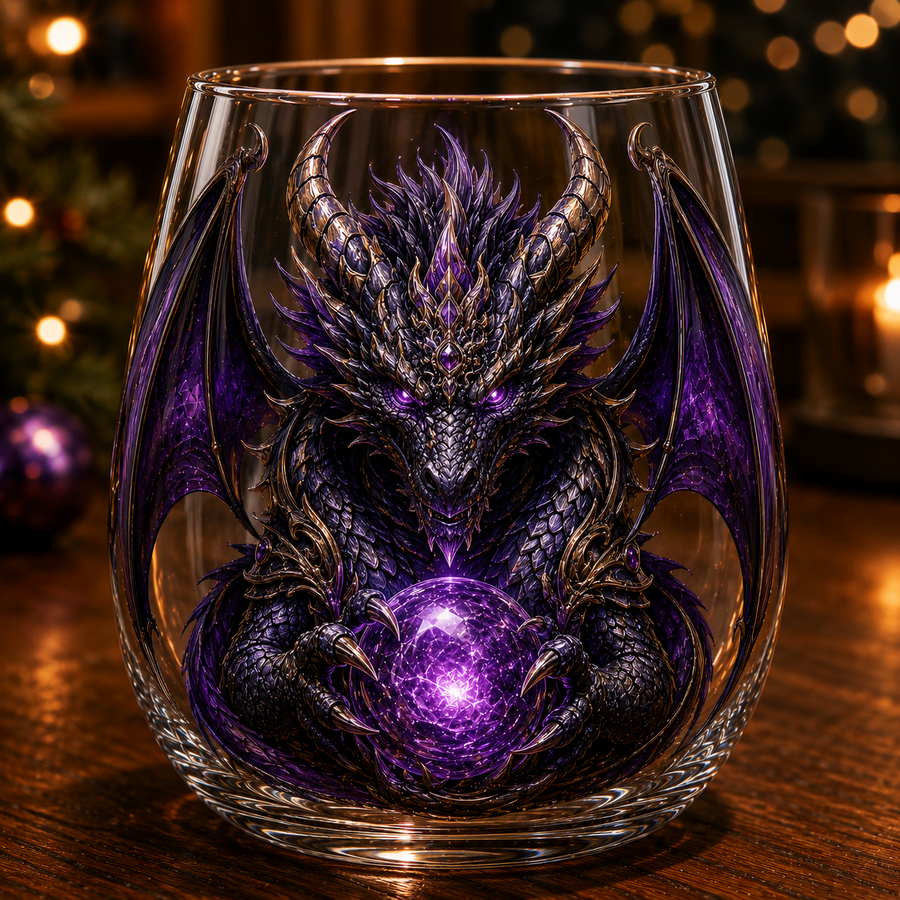 Mythic Dragon Glass — product gallery