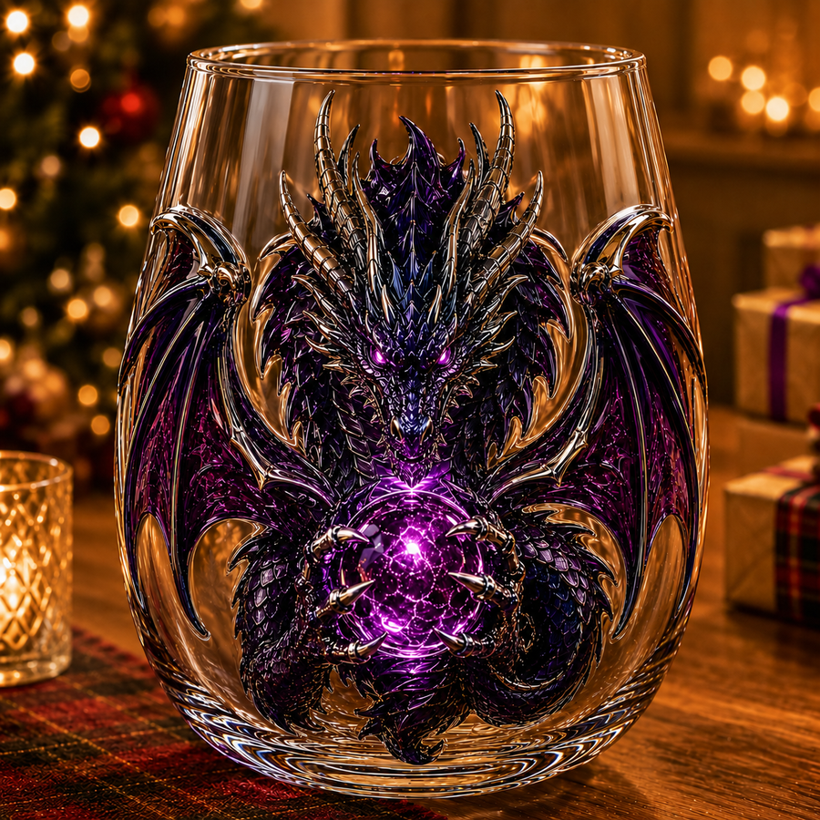 Mythic Dragon Glass — product gallery