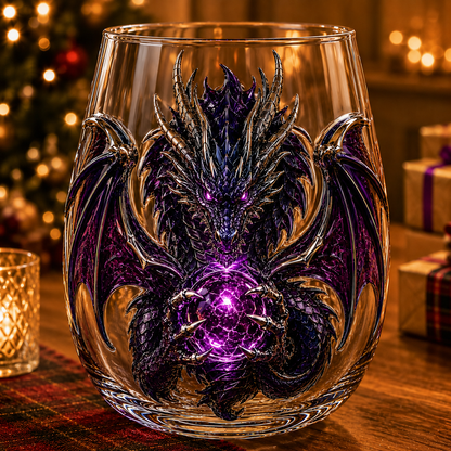 Mythic Dragon Glass — product gallery