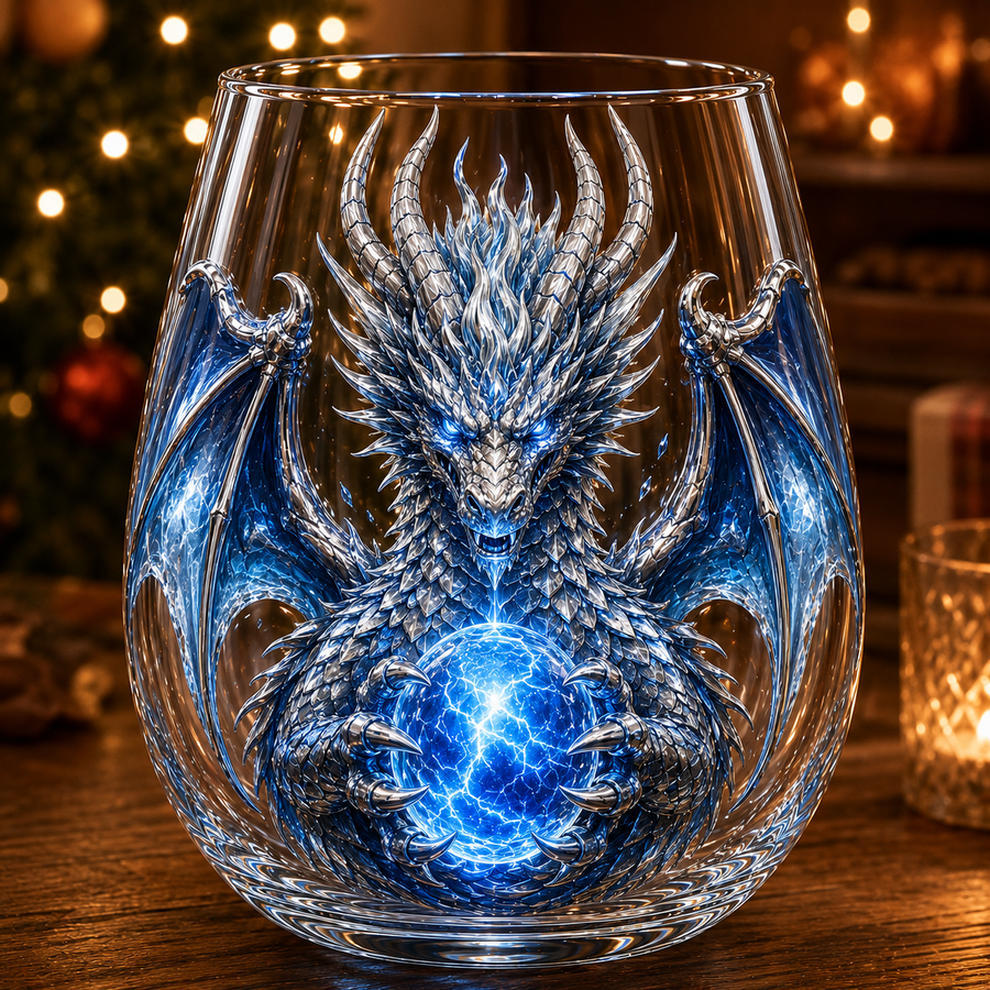 Mythic Dragon Glass — product gallery