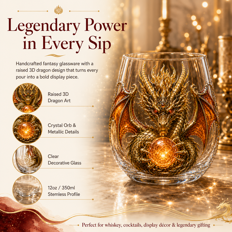 Mythic Dragon Glass — product gallery