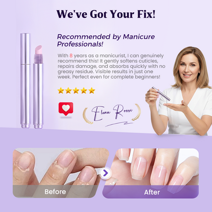 💜New 3-in-1 Nail Care Pen💅