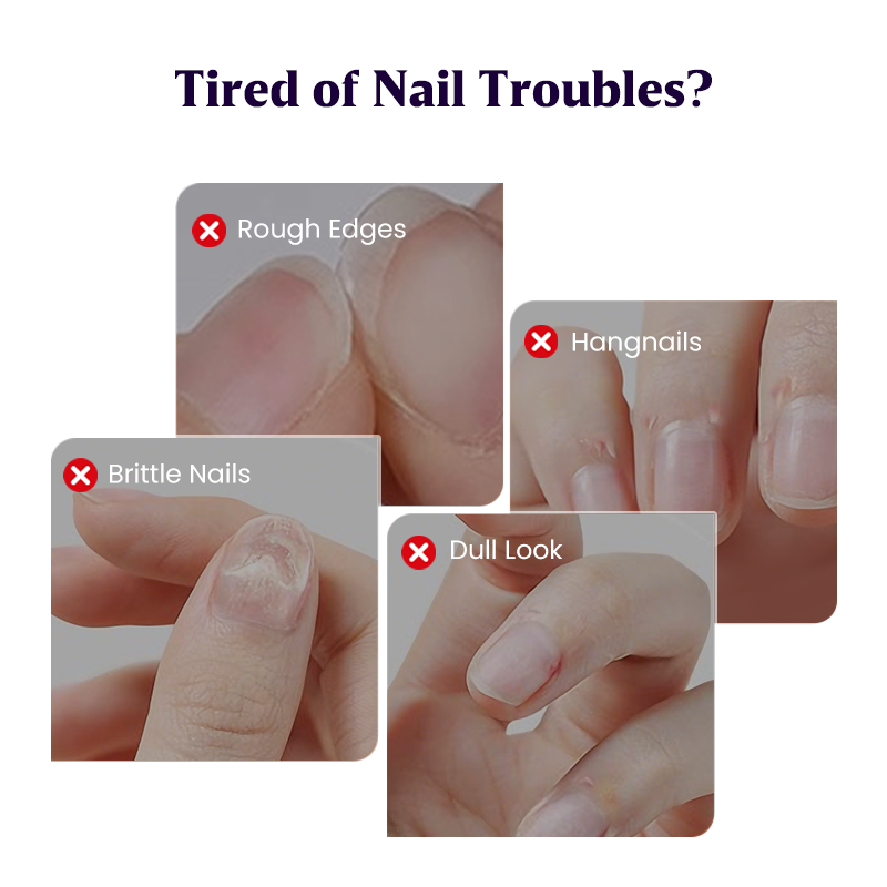 💜New 3-in-1 Nail Care Pen💅