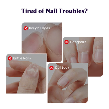 💜New 3-in-1 Nail Care Pen💅