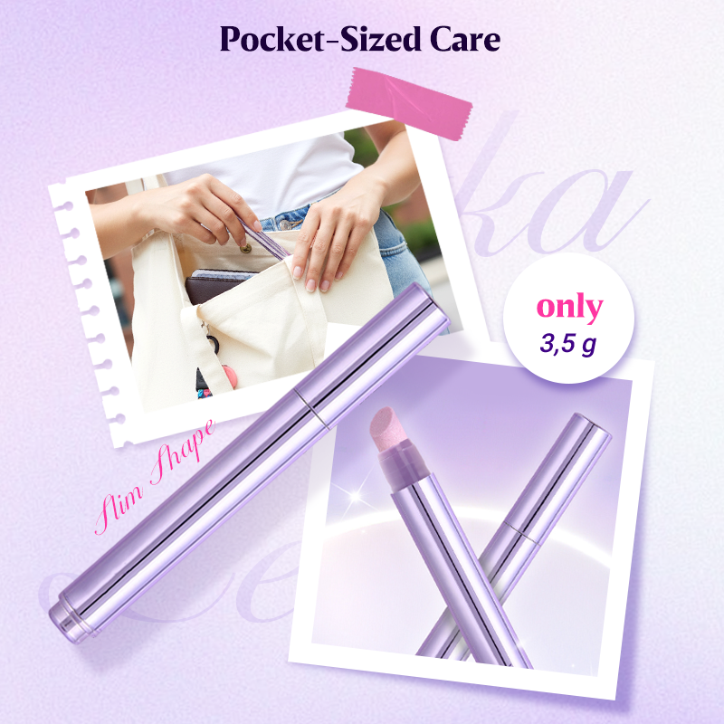 💜New 3-in-1 Nail Care Pen💅