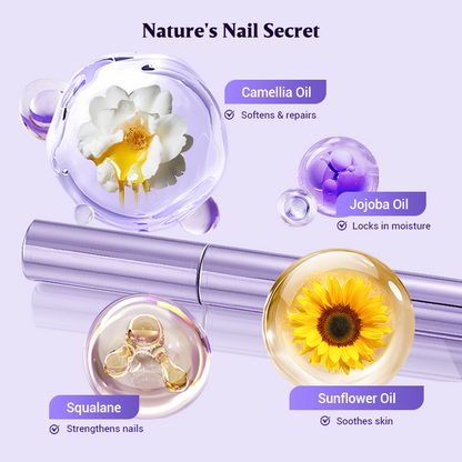 💜New 3-in-1 Nail Care Pen💅