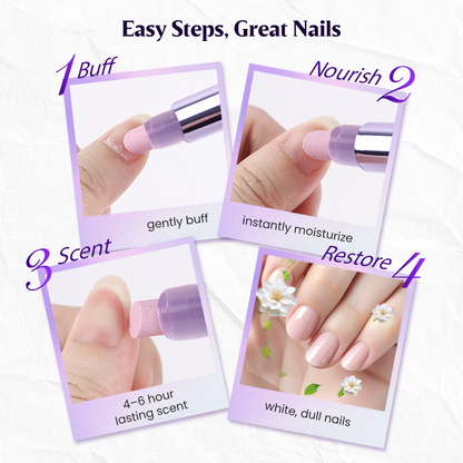 💜New 3-in-1 Nail Care Pen💅