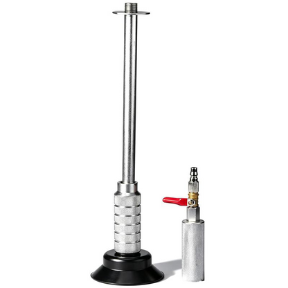 Assembled silver dent puller with pneumatic valve