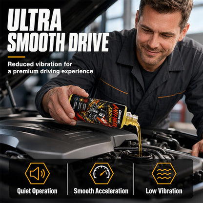 Smoother driving