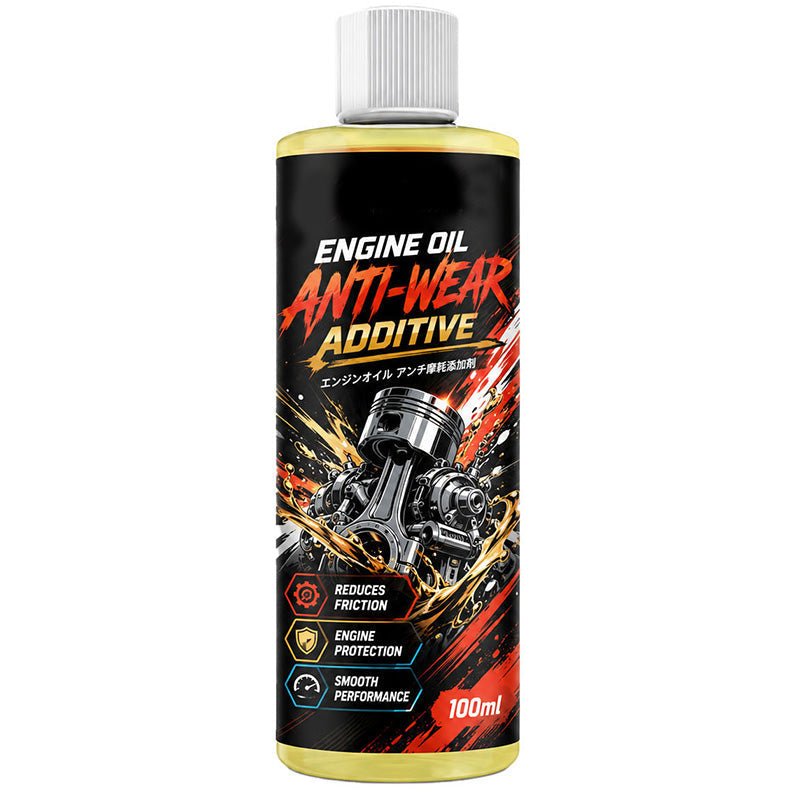 Anti-Wear Engine Additive — 100 ml bottle