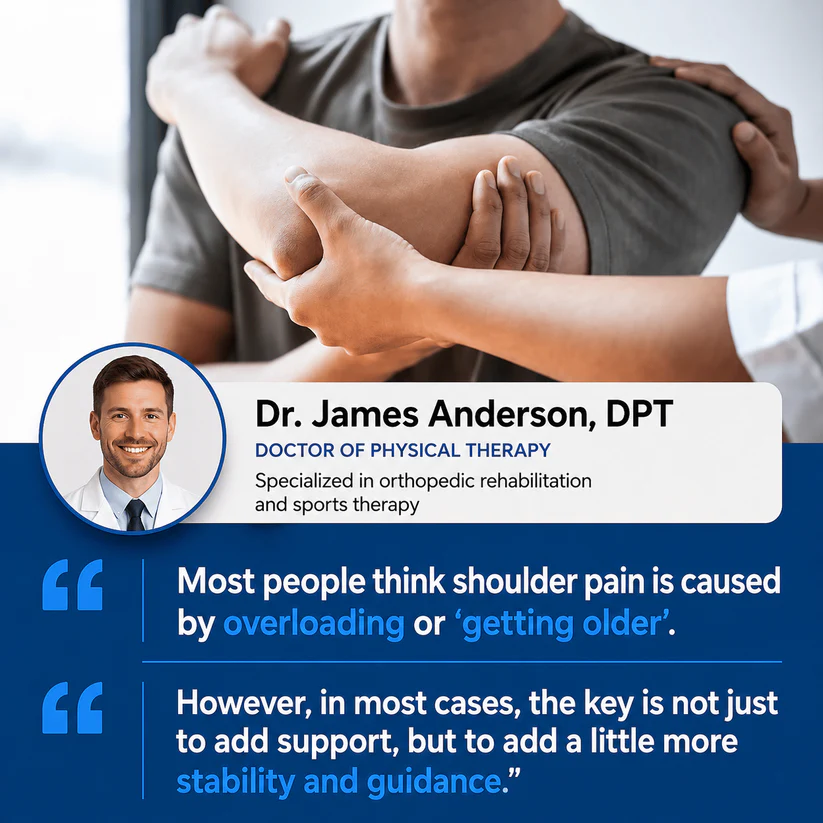 Kinesiology Reduce Shoulder Pain & Knee Tape